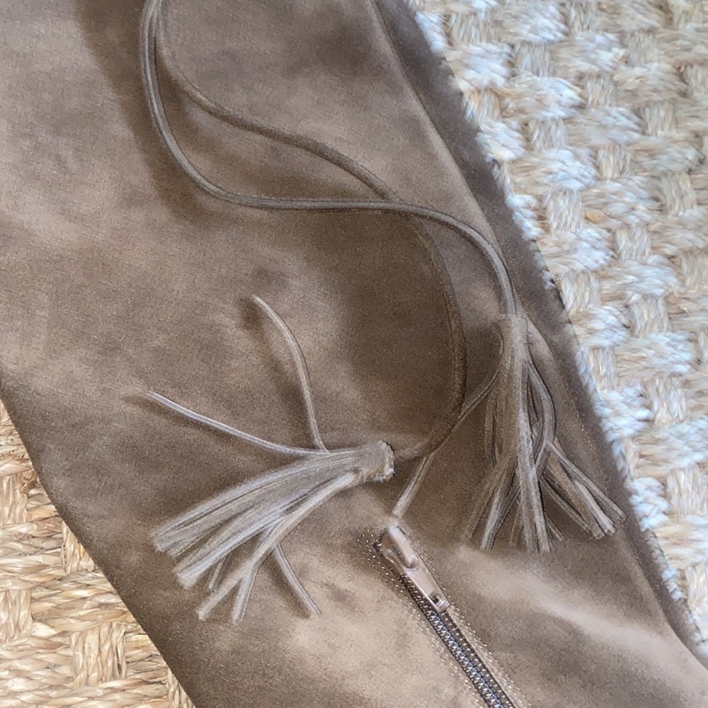 Vince Camuto Knee High Boots - Picture 4 of 5